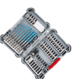 電鑽和螺絲起子鑽頭套件