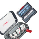 鋸片與圓孔刀具套件