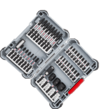 螺絲起子鑽頭套件