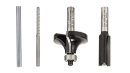 路由鑽頭和刨刀刀片