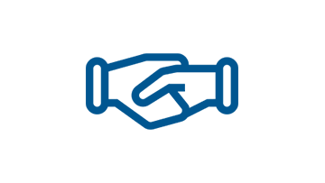 一台藍色博世專業電池釘槍放在桌子上。